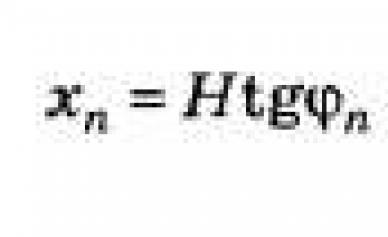 Период на решетка Формула за дължина на решетка